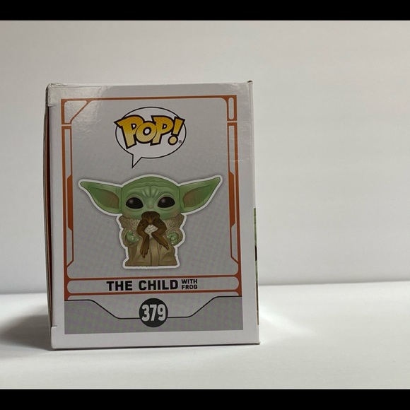 Star Wars Baby Yoda - Picture 4 of 6